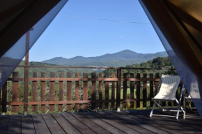 Podere di Maggio - Glamping tent 3 Santa Fiora